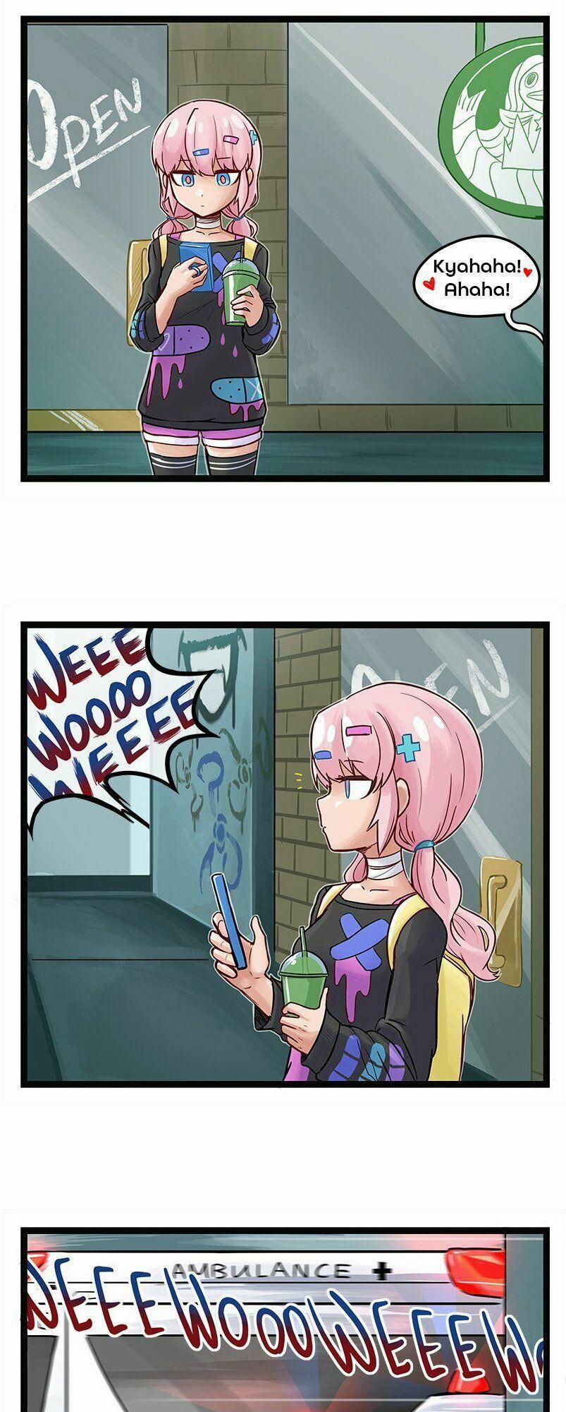 Phòng Khám Kinh Dị 27 trang 0