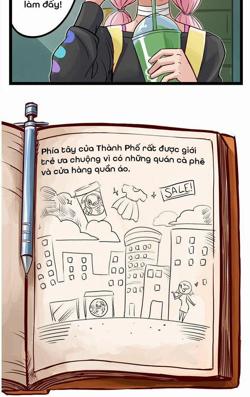 Phòng Khám Kinh Dị 27 trang 4