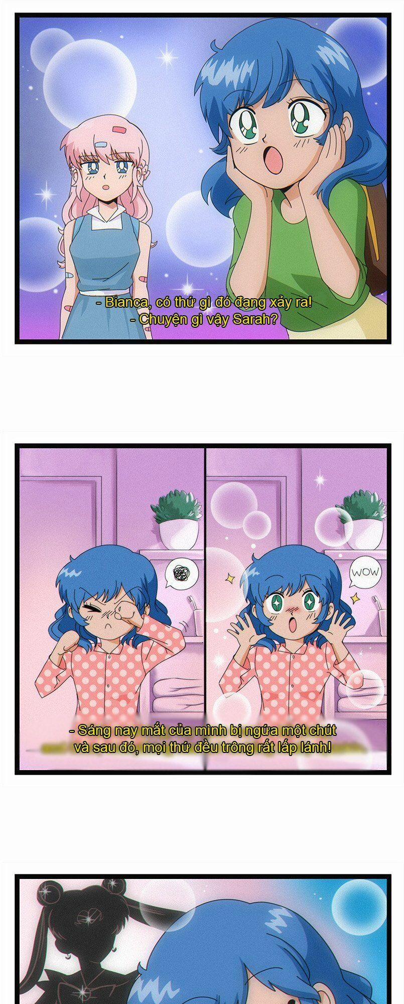 Phòng Khám Kinh Dị 32 trang 0