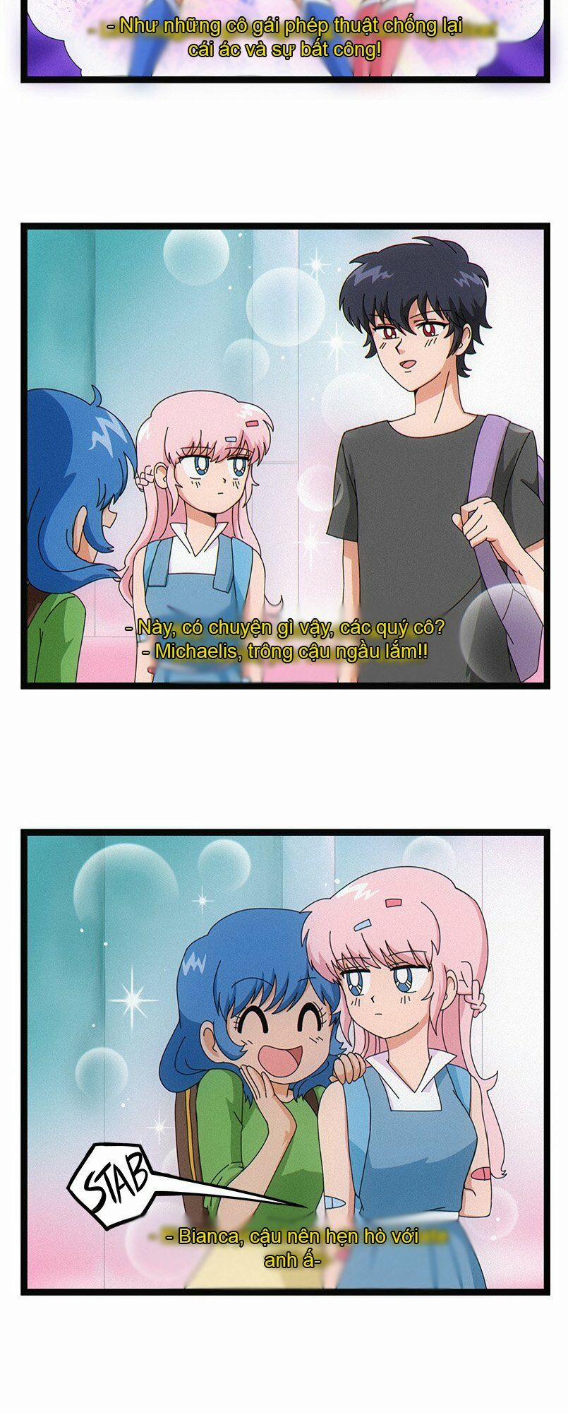 Phòng Khám Kinh Dị 32 trang 2