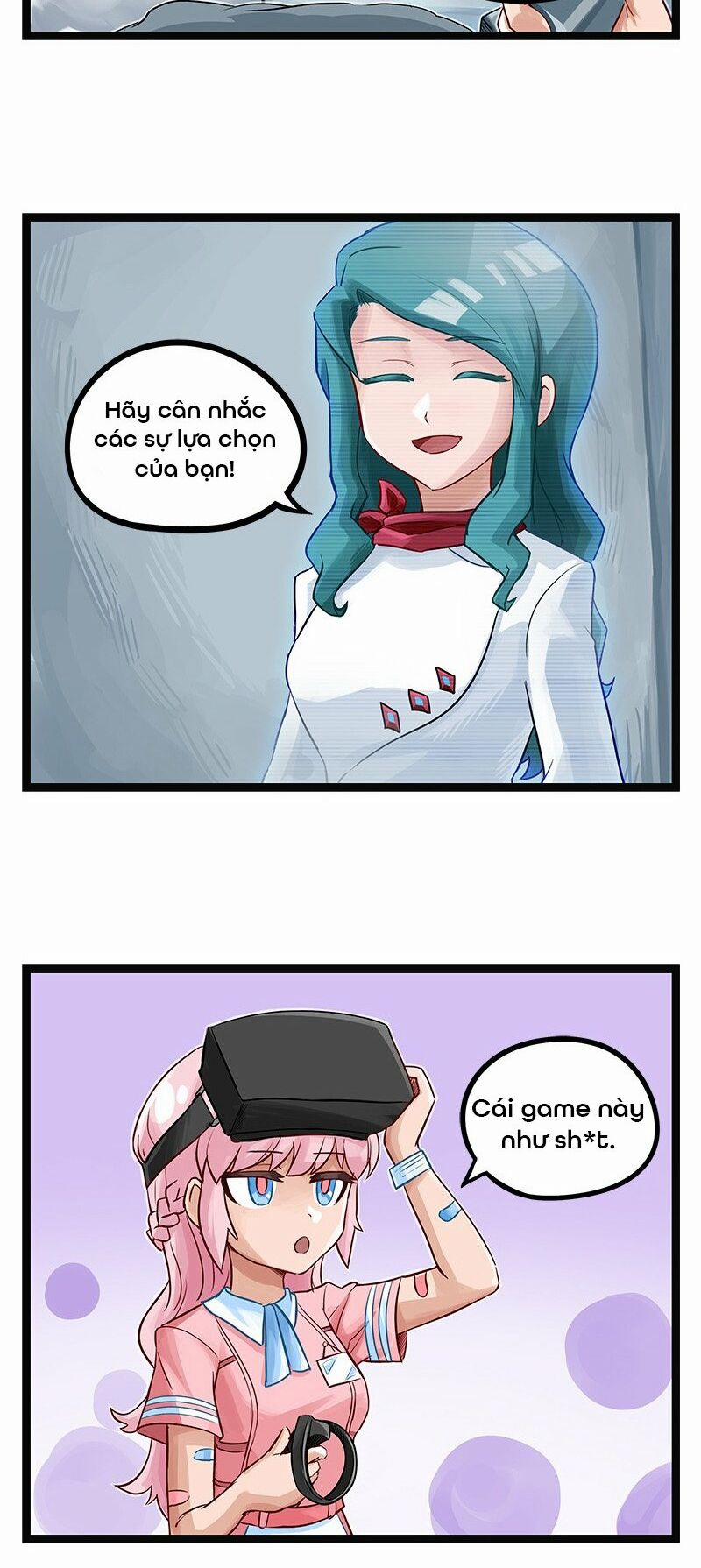 Phòng Khám Kinh Dị 33 trang 3