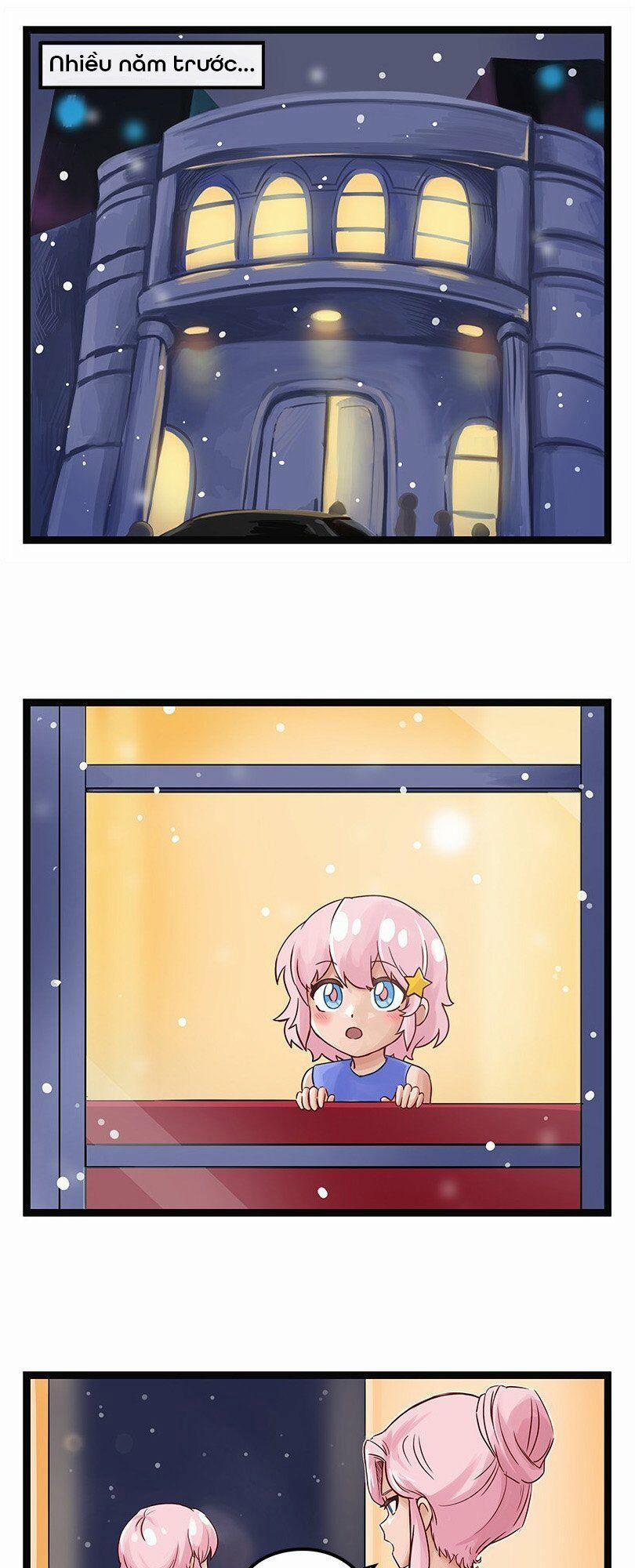 Phòng Khám Kinh Dị 34 trang 0