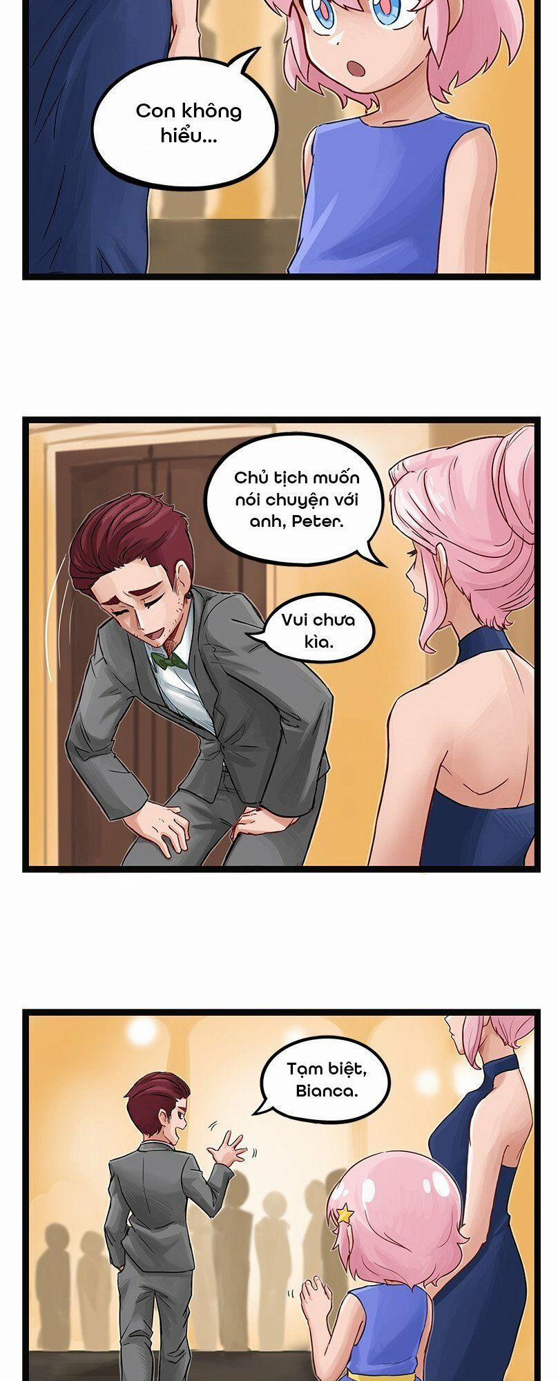 Phòng Khám Kinh Dị 35 trang 1