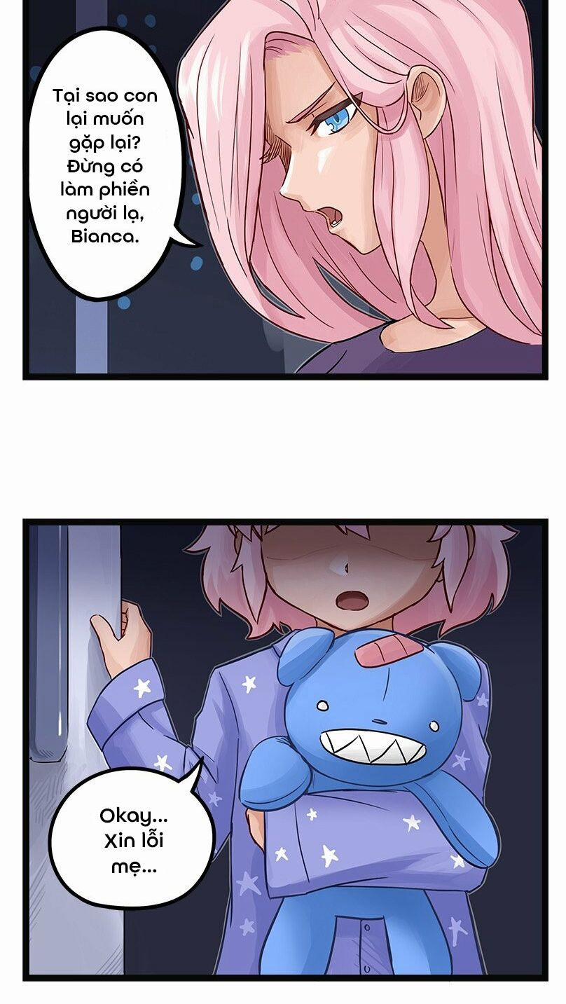 Phòng Khám Kinh Dị 35 trang 4