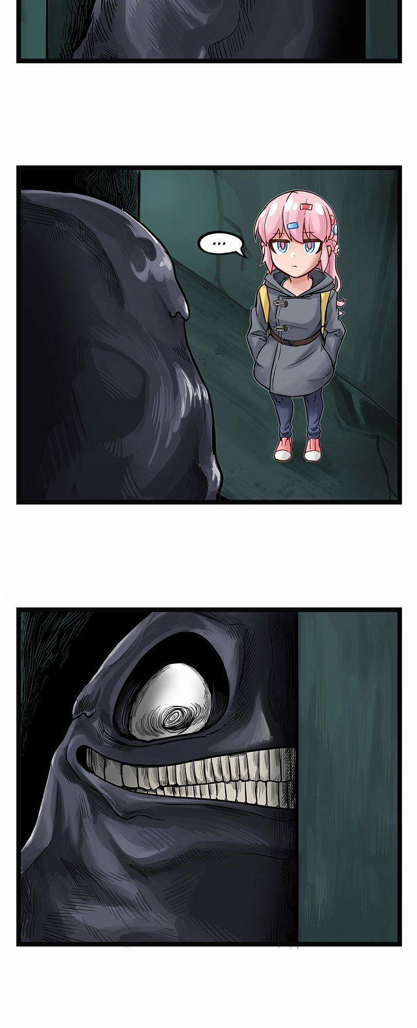 Phòng Khám Kinh Dị 37 trang 2