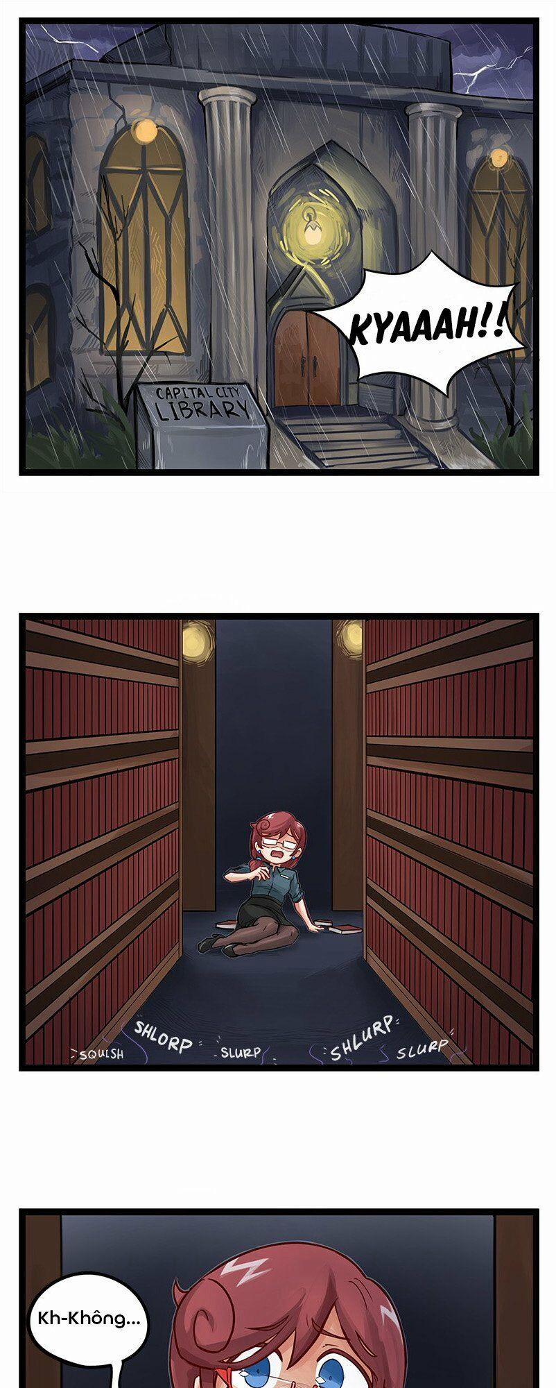 Phòng Khám Kinh Dị 39 trang 0