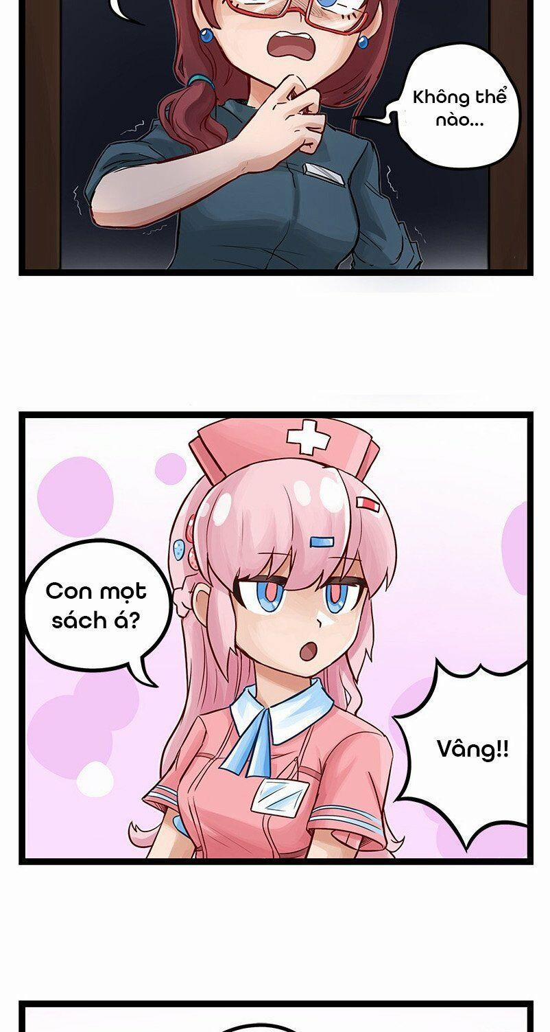 Phòng Khám Kinh Dị 39 trang 1