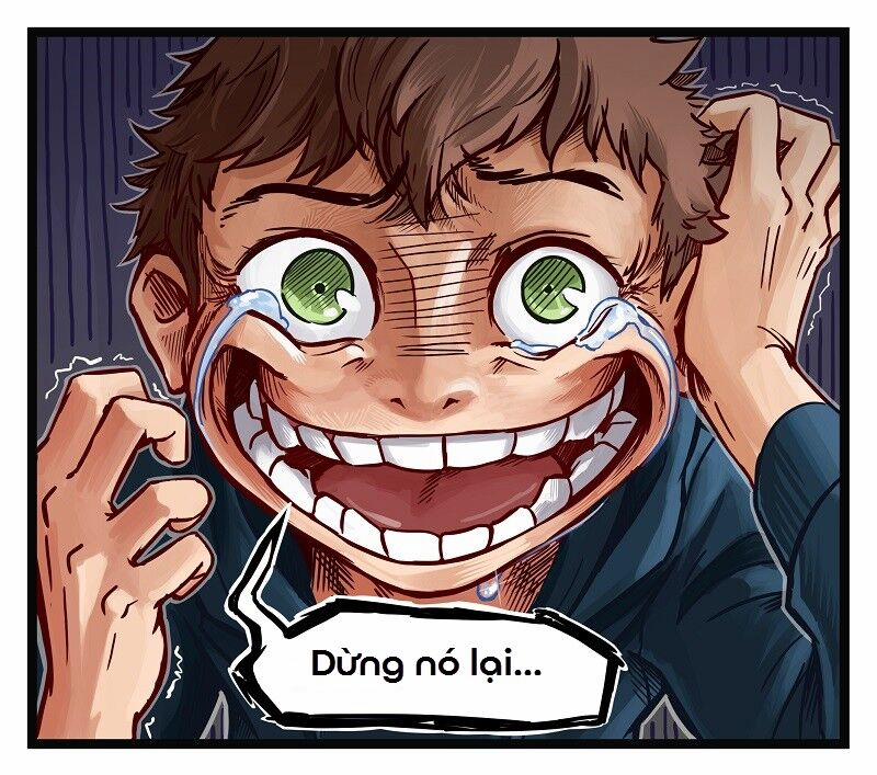 Phòng Khám Kinh Dị 4 trang 5