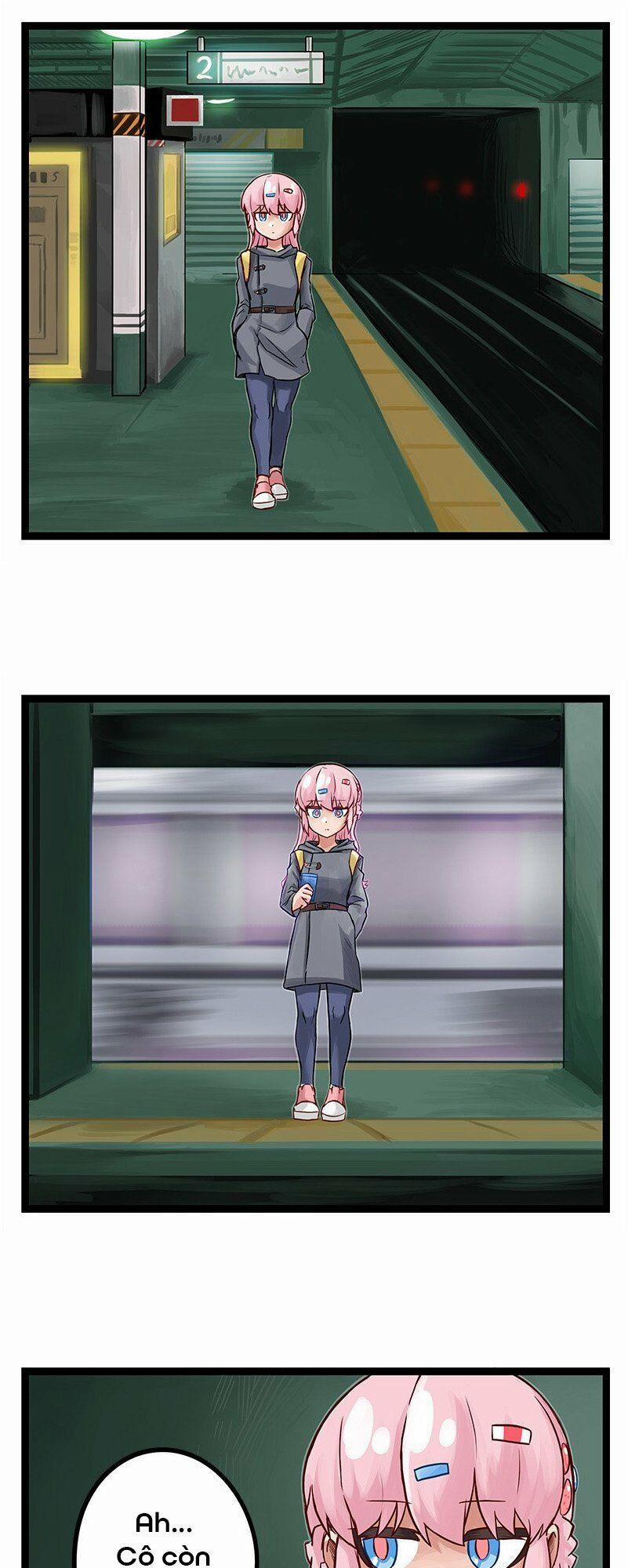 Phòng Khám Kinh Dị 41 trang 0