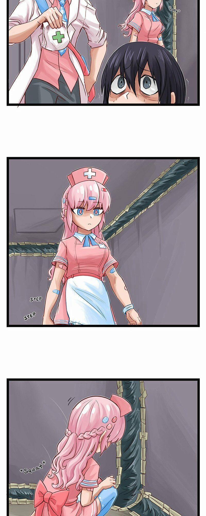 Phòng Khám Kinh Dị 42 trang 1