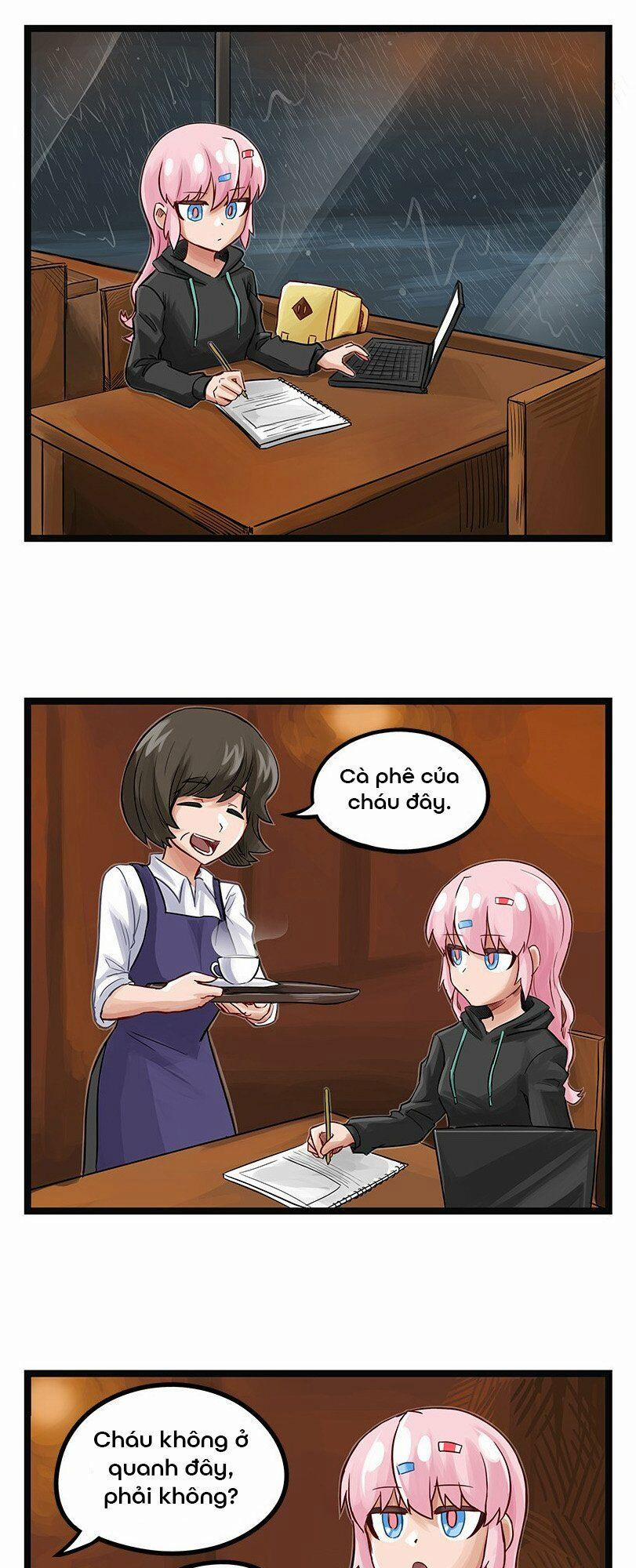 Phòng Khám Kinh Dị 43 trang 0