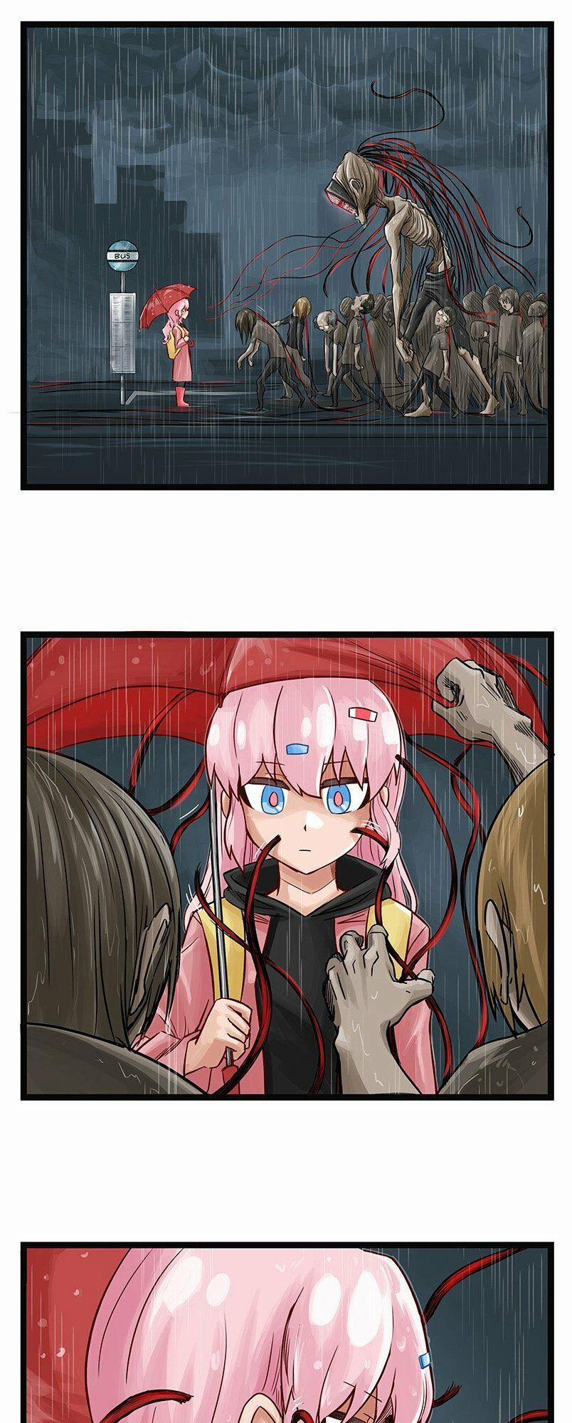 Phòng Khám Kinh Dị 44 trang 0