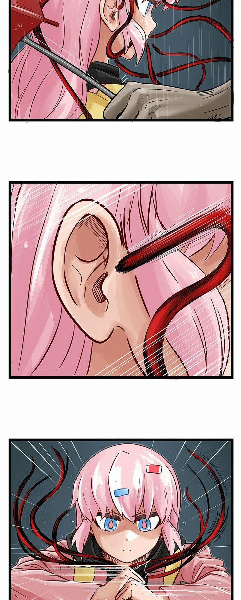 Phòng Khám Kinh Dị 44 trang 1