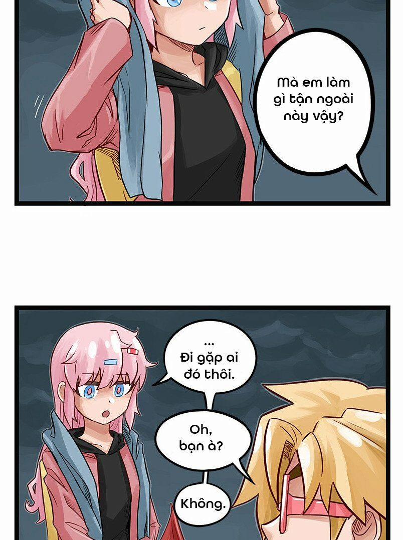 Phòng Khám Kinh Dị 44 trang 4