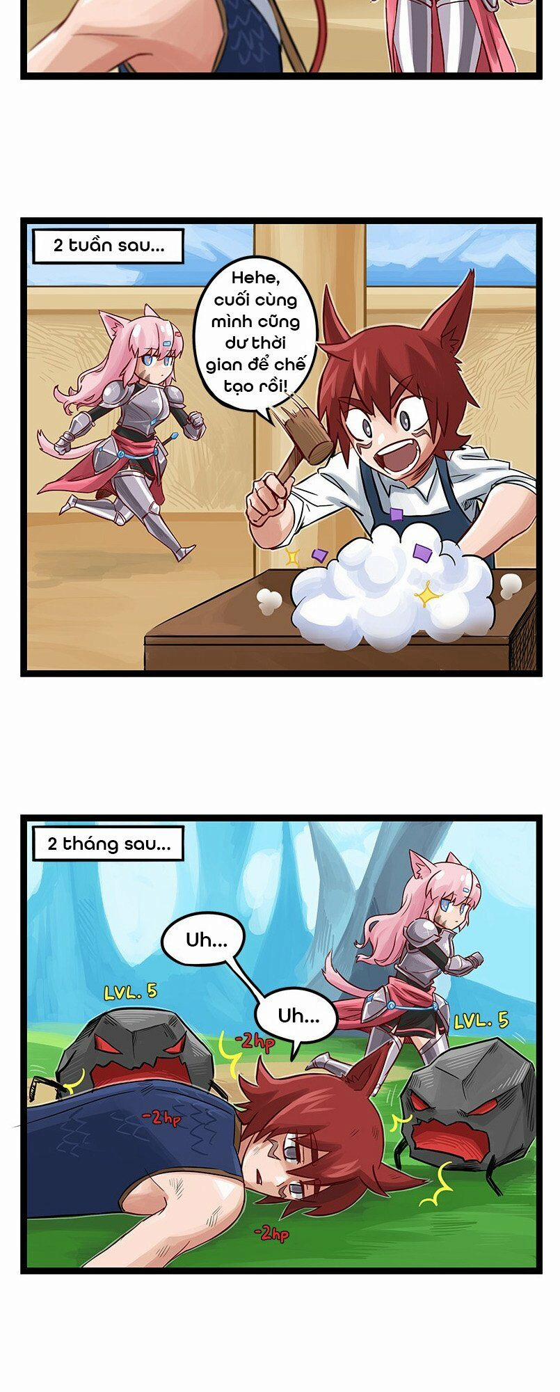 Phòng Khám Kinh Dị 45 trang 2