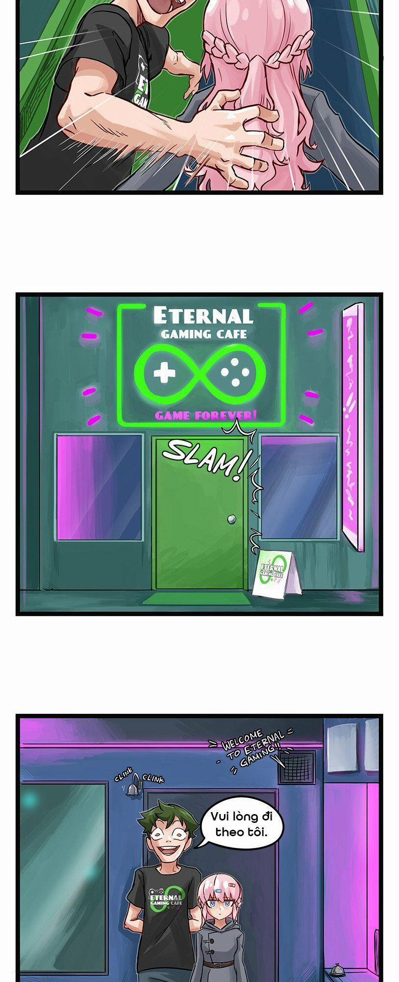 Phòng Khám Kinh Dị 46 trang 1