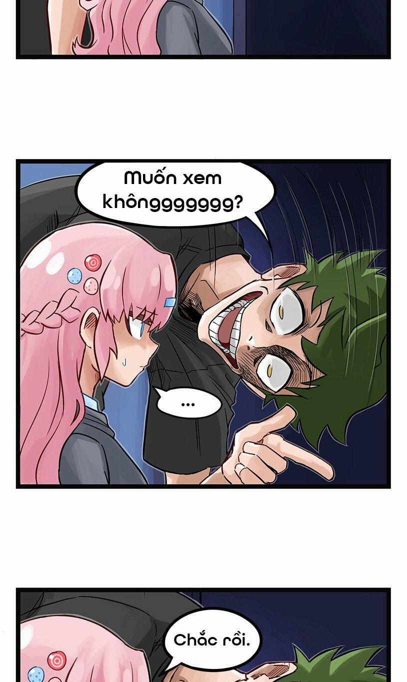 Phòng Khám Kinh Dị 46 trang 5