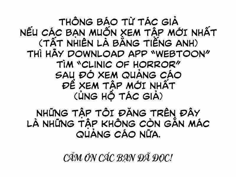 Phòng Khám Kinh Dị 48 trang 8