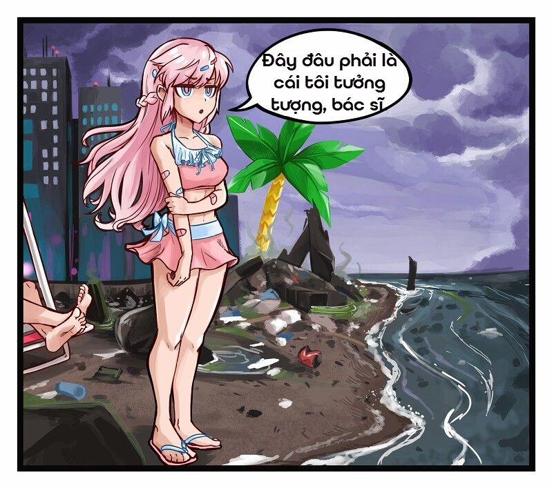 Phòng Khám Kinh Dị 5 trang 2