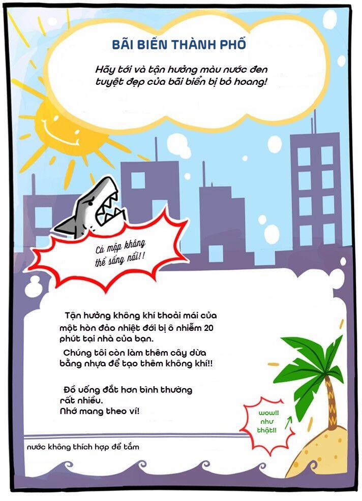 Phòng Khám Kinh Dị 5 trang 6