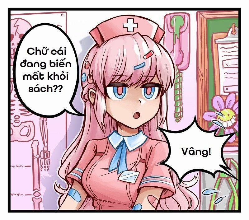 Phòng Khám Kinh Dị 7 trang 0