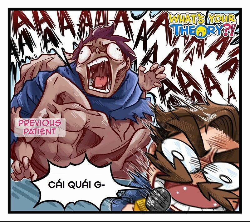 Phòng Khám Kinh Dị 9.5 trang 6