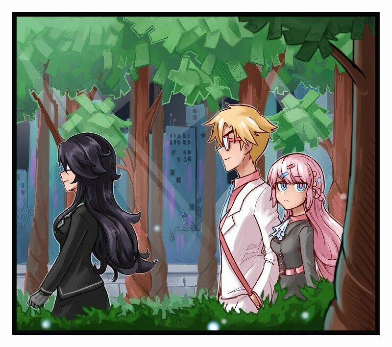 Phòng Khám Kinh Dị 9 trang 3