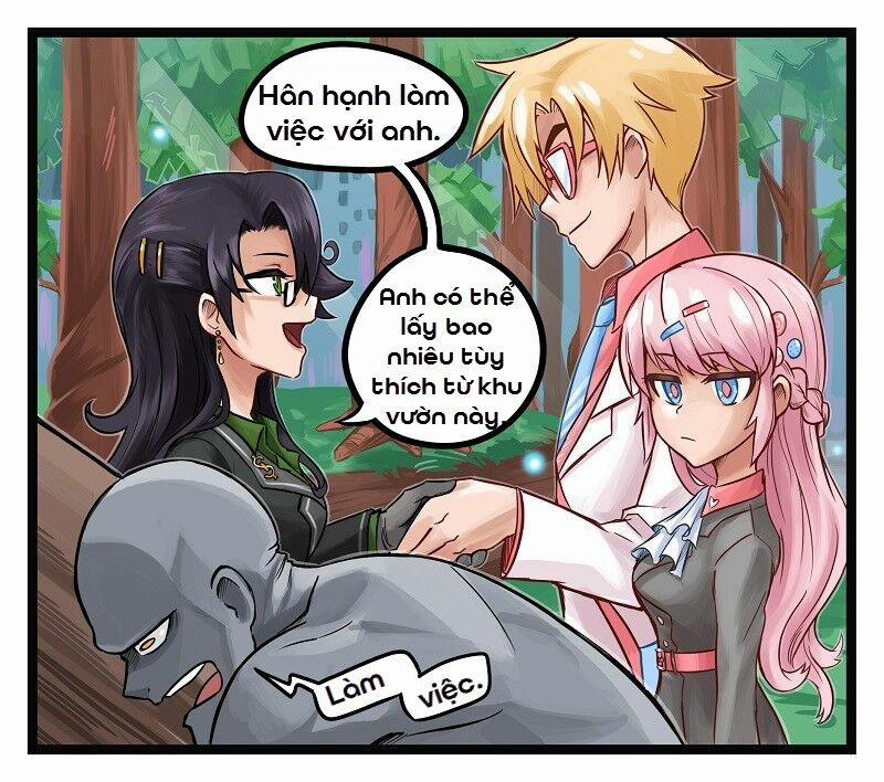 Phòng Khám Kinh Dị 9 trang 8