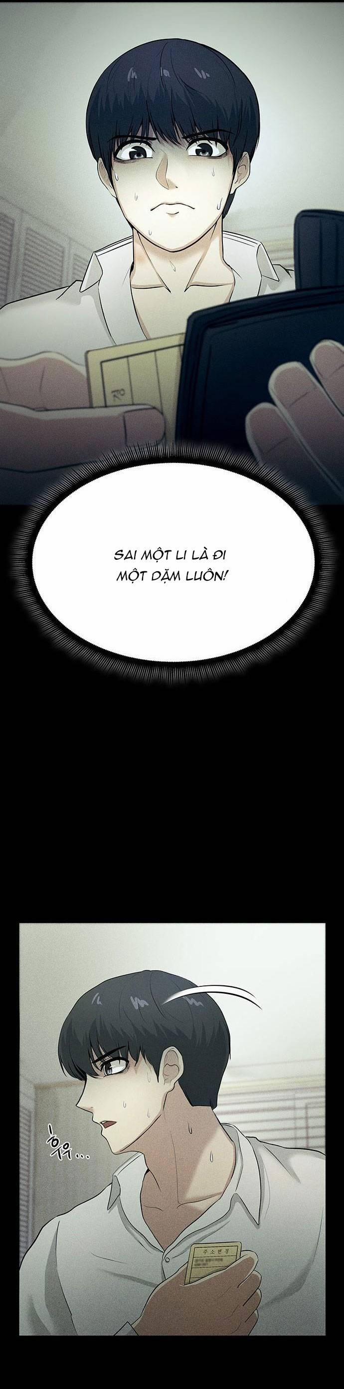 Phòng Kín 2 trang 20