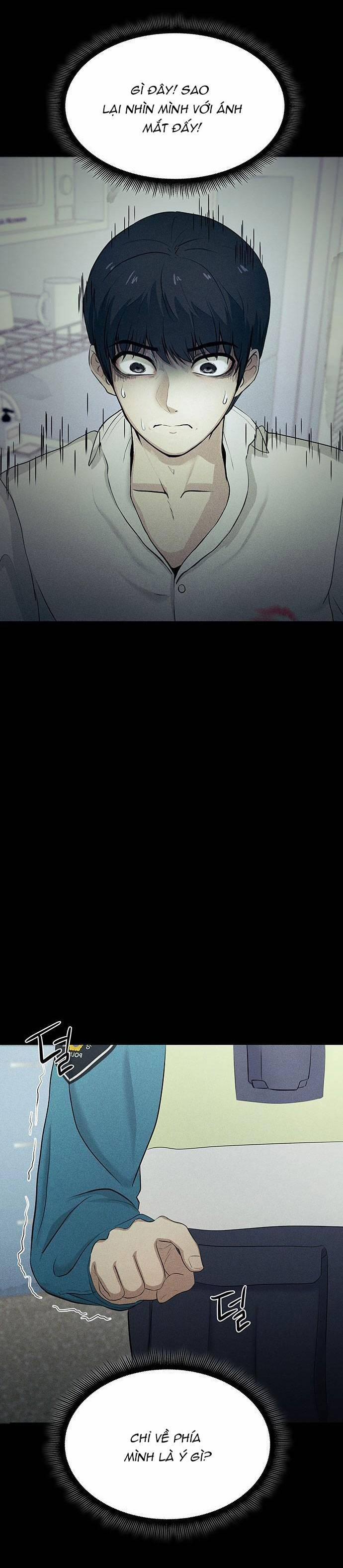 Phòng Kín 2 trang 30