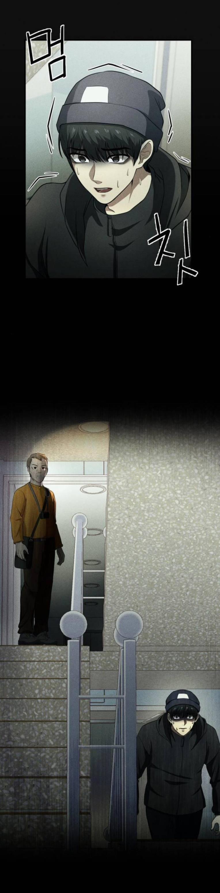 Phòng Kín 8 trang 34