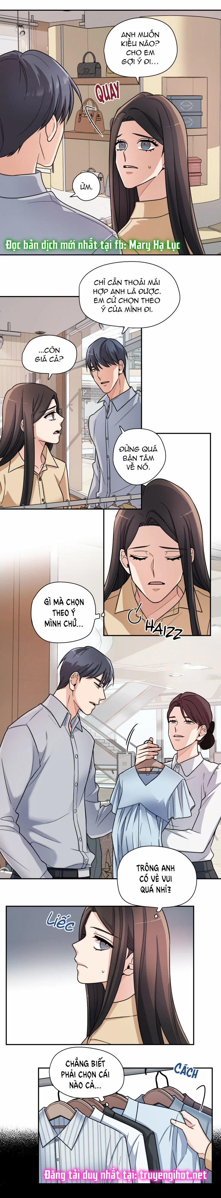 Phòng Ngủ Khoái Lạc 11.1 trang 6