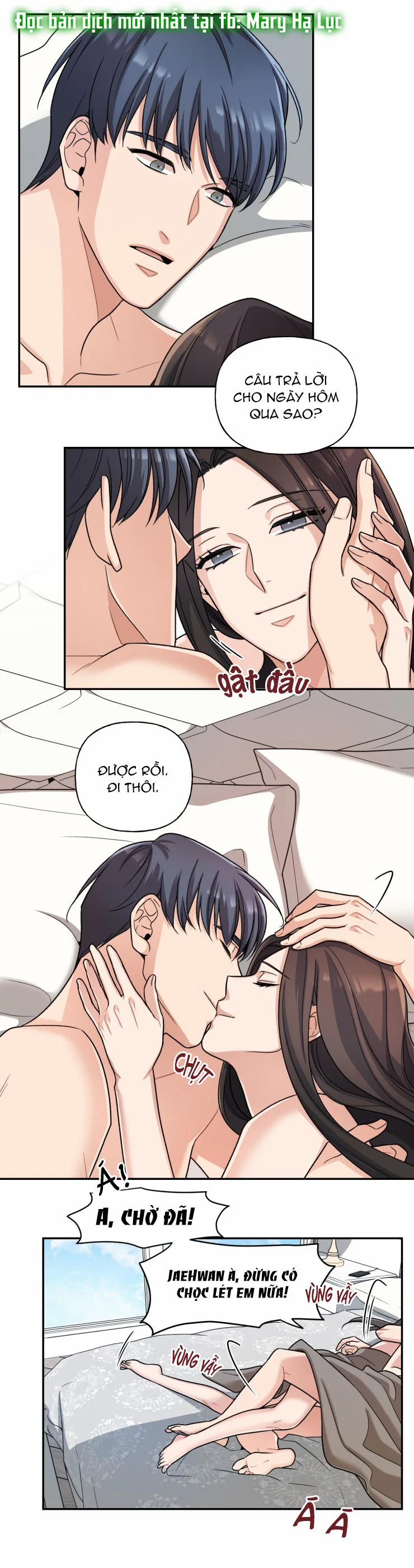 Phòng Ngủ Khoái Lạc 17.1 trang 6