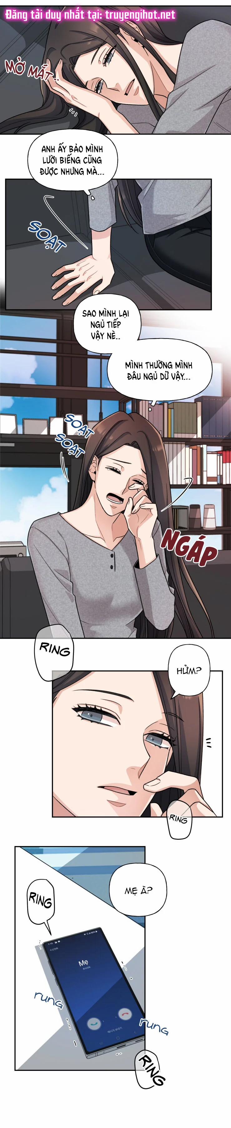 Phòng Ngủ Khoái Lạc 17.2 trang 2