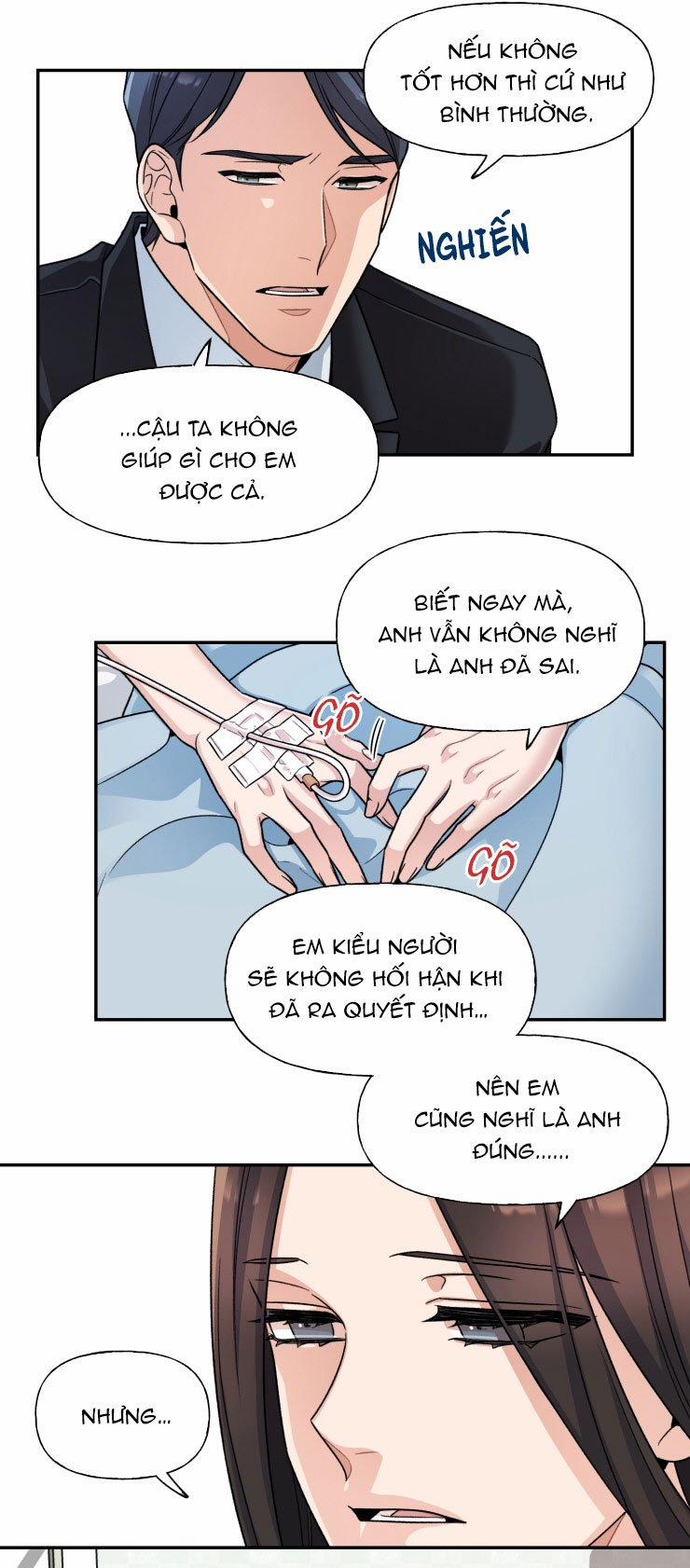 Phòng Ngủ Khoái Lạc 18.1 trang 13