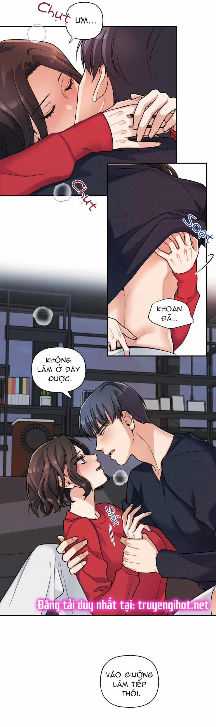 Phòng Ngủ Khoái Lạc 19.1 trang 8