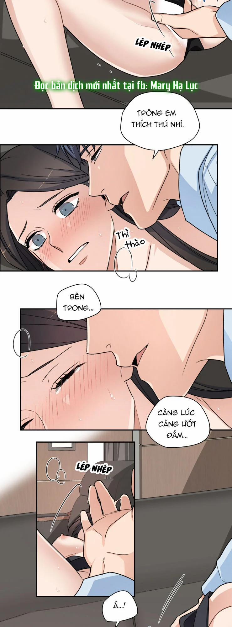 Phòng Ngủ Khoái Lạc 3.1 trang 3