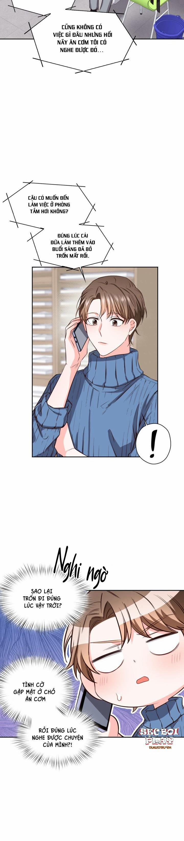 Phòng Tắm Hơi 11 trang 1