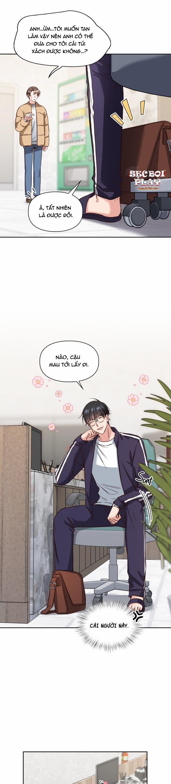 Phòng Tắm Hơi 11 trang 10