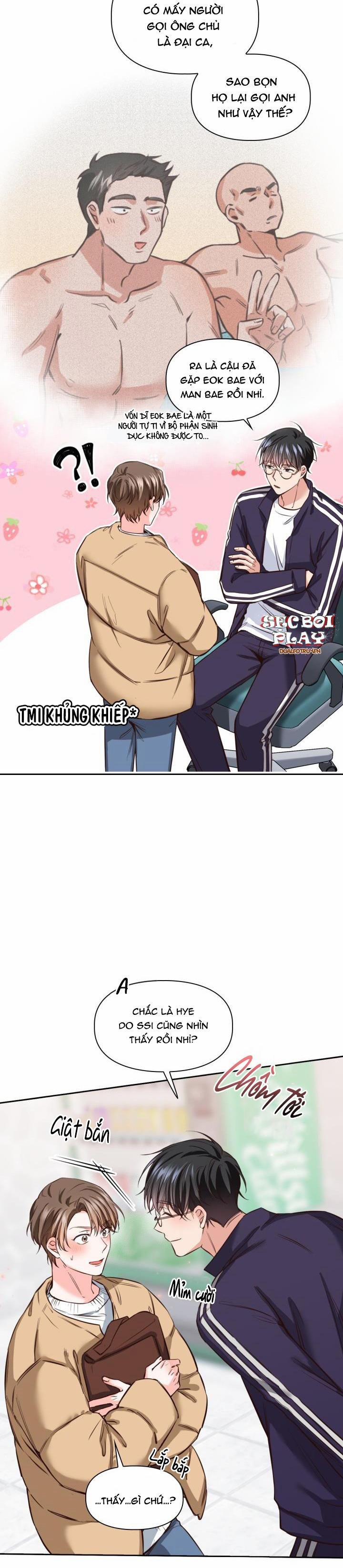 Phòng Tắm Hơi 11 trang 13