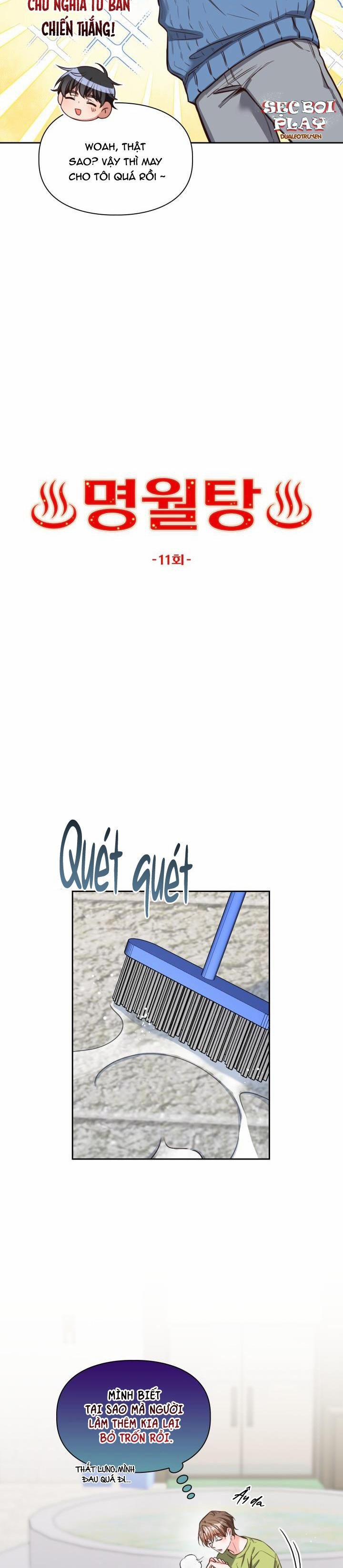 Phòng Tắm Hơi 11 trang 3