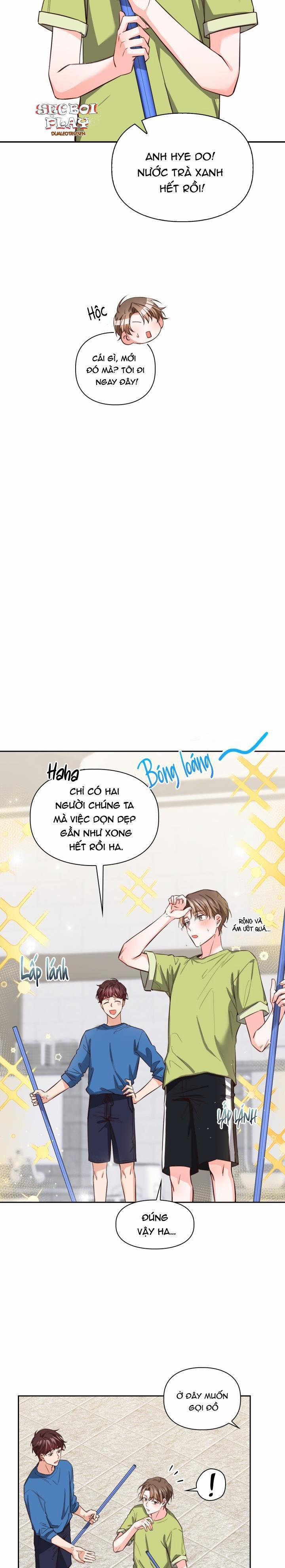 Phòng Tắm Hơi 11 trang 5