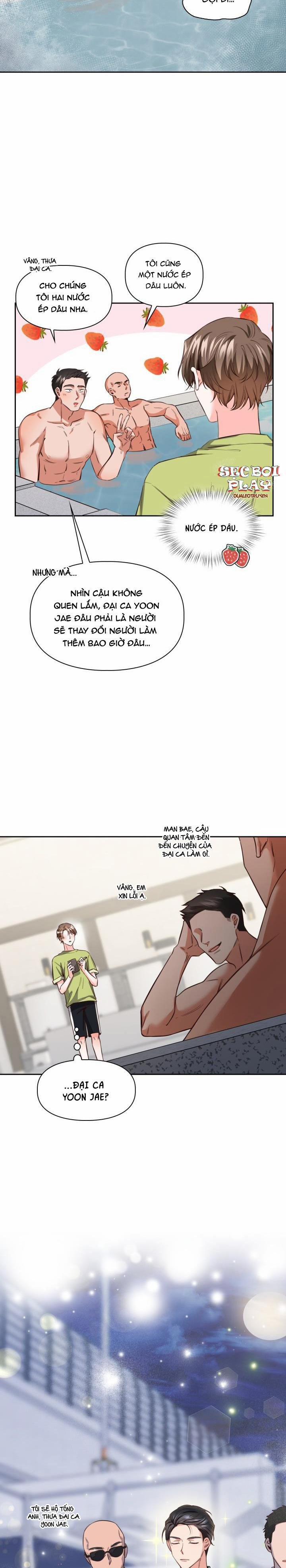 Phòng Tắm Hơi 11 trang 7