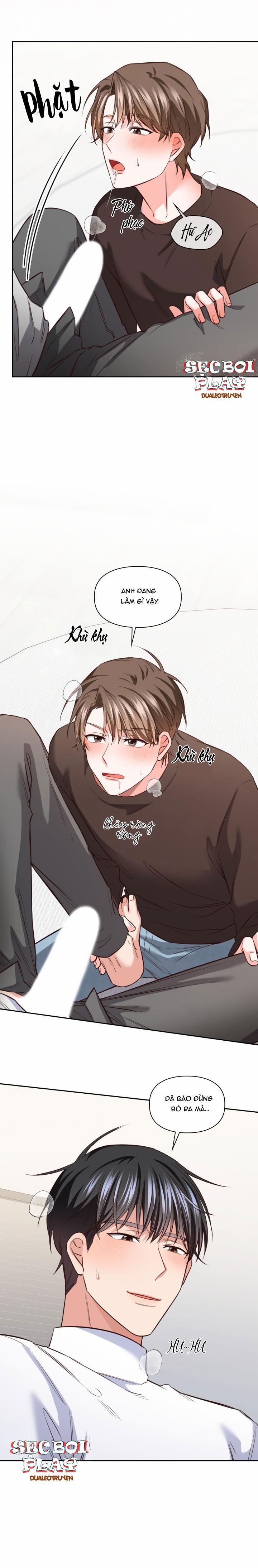 Phòng Tắm Hơi 14 trang 25