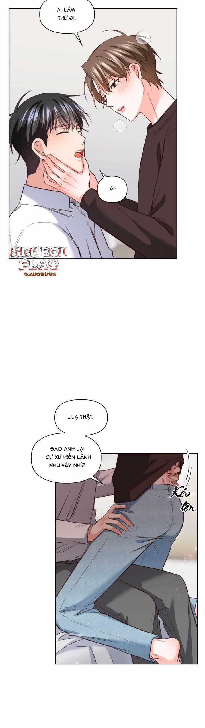 Phòng Tắm Hơi 14 trang 31