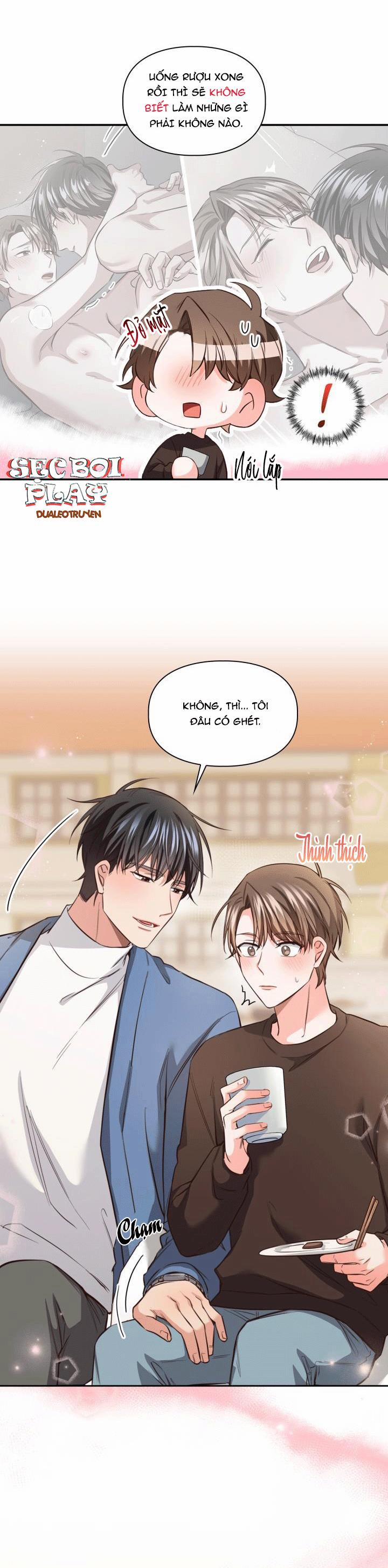 Phòng Tắm Hơi 14 trang 7