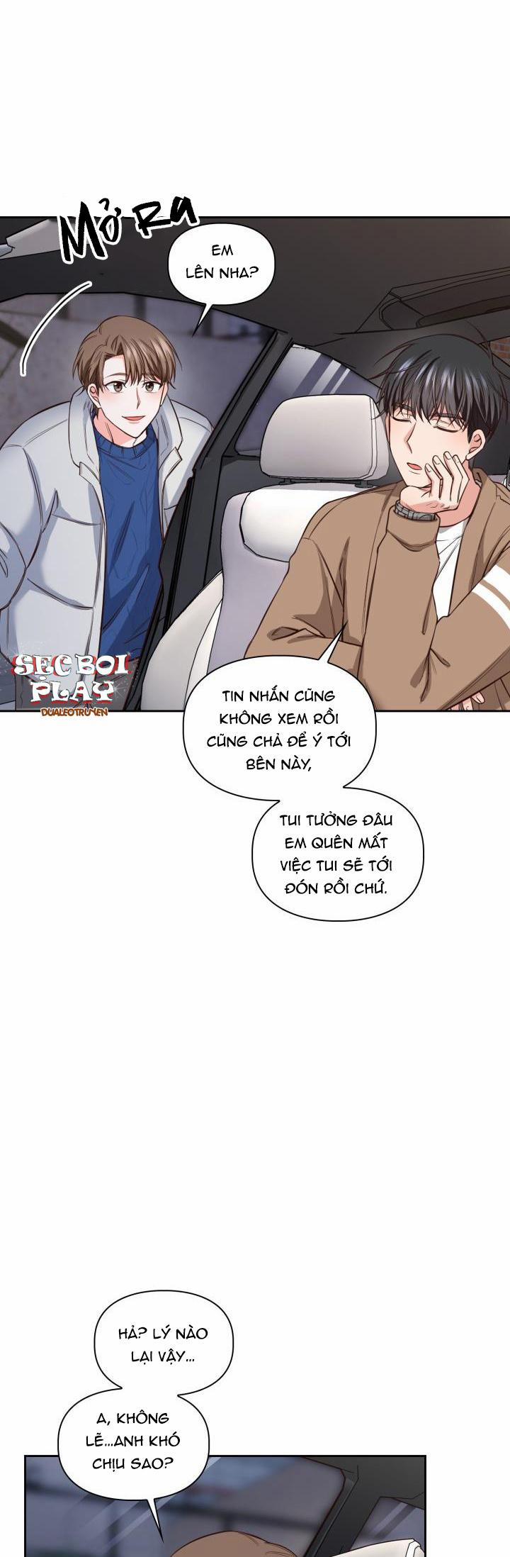 Phòng Tắm Hơi 17 trang 16