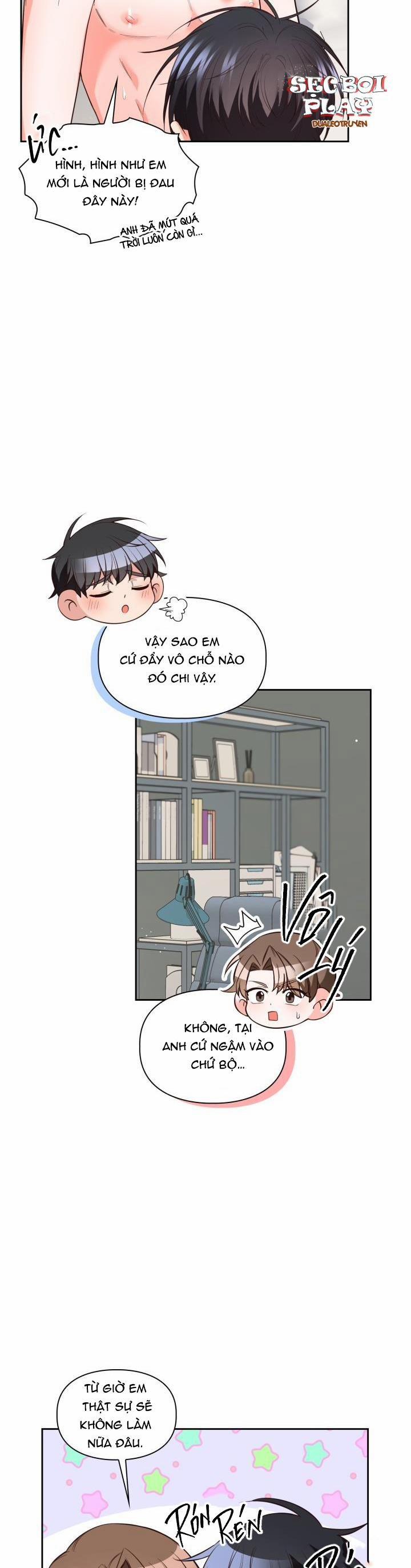 Phòng Tắm Hơi 18 trang 22