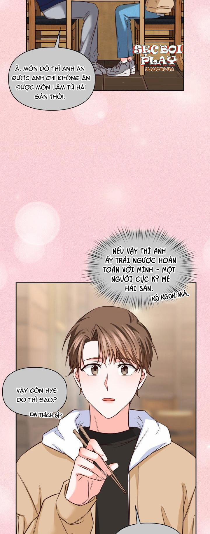 Phòng Tắm Hơi 18 trang 28