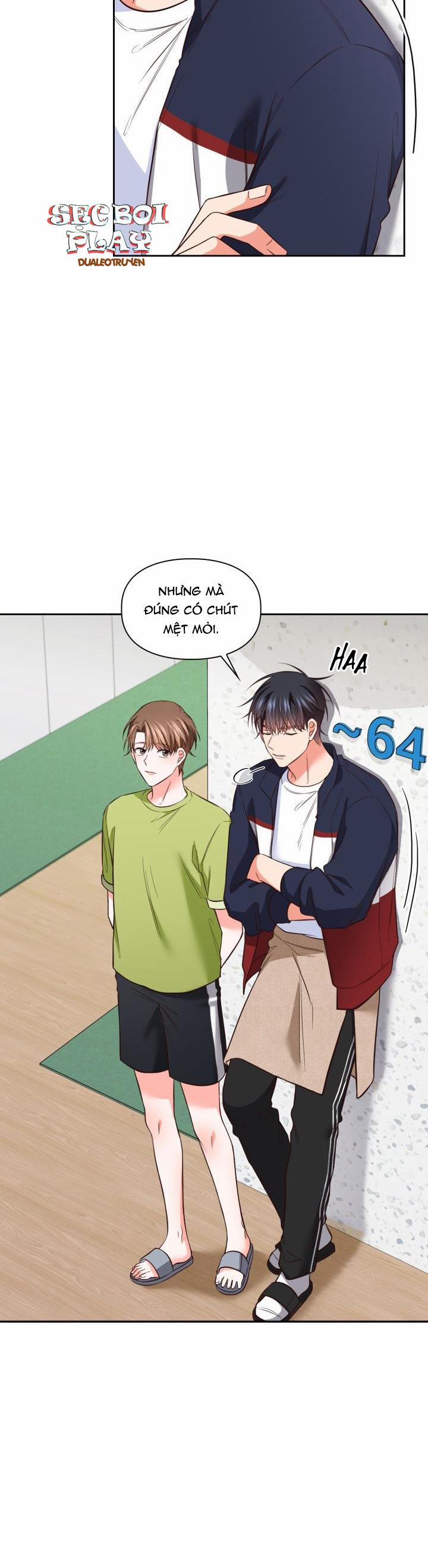 Phòng Tắm Hơi 19 trang 24